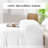 Tufted Bohe Duvet Cover Set Beddings -100478342-100478338
