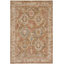 Tapis vert à bordure Sahar-324027065