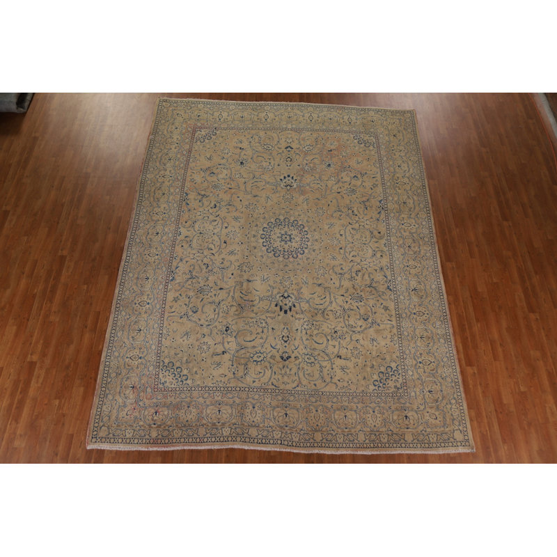 Tapis traditionnel persan Mashad