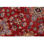 Tribal Kelson Blaire Red/Beige Wool Rug - 5'7'' X 8'9''