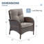 Ensemble de 2 chaises de salle à manger à dossier haut en osier Valierius-2071295725-2066841140