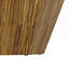 Table basse 31,5 "octogonale en bois d'hévéa-106340867