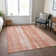 Elexa Washable Abstract Indoor / Outdoor Rug