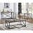 Grey Square Table_Coffee Table