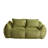 Ultra Soft and Cozy Bean Bag Couch for Adults, Ideal for Relaxing with Family and Friends in Indoor Spaces, Comes with Pillows-1743594526