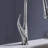 Topcraft Stainless Steel Single Handle Pull-Down Sprayer Kitchen Sink Faucet with 360° Swivel Spout-49655654