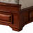 King Storage Bed (Only Bed)