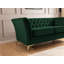 Whitby 2 Seater Velvet Loveseat-1082496795-1082496791