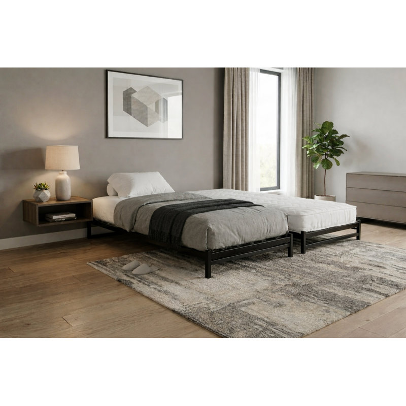 Metal Bed