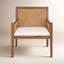 Chaise d'appoint Hudgins-993330447