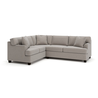 Conradina 112" Wide Corner Sectional by Birch Lane