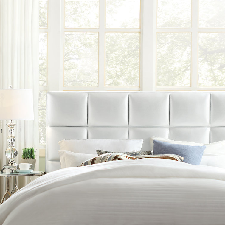 Roscoe Upholstered Platform Bed
