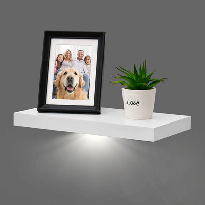 Sluiter Floating Shelf