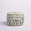Repose-pieds rond Kilim-1207490359