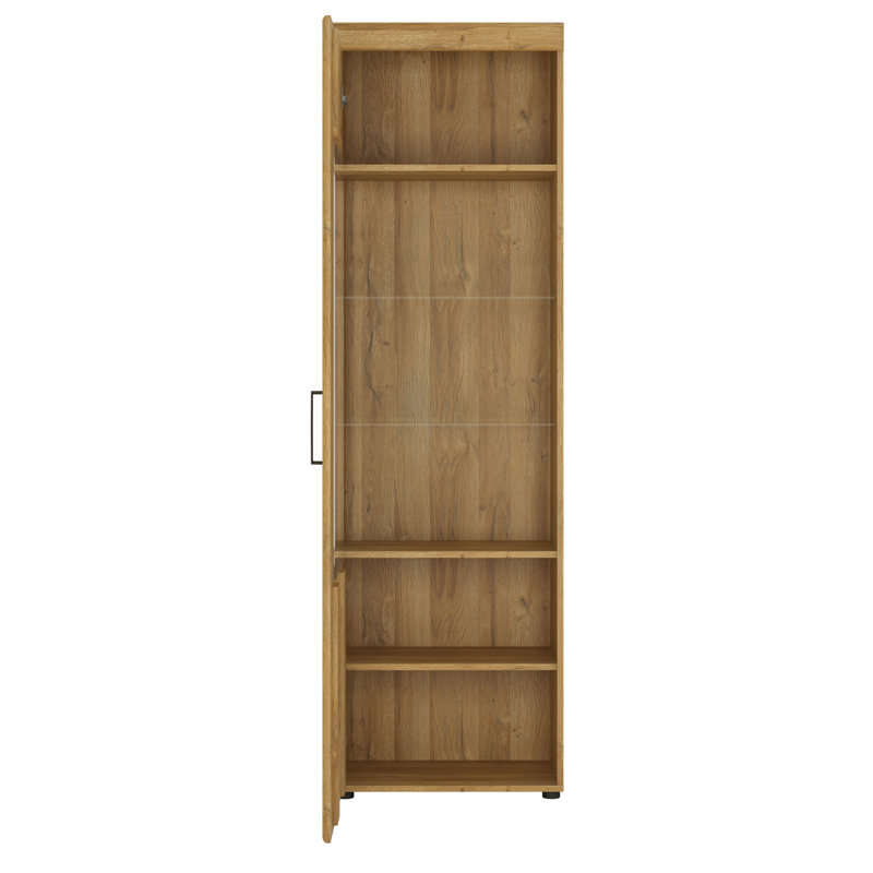 Duarte Display Cabinet, Left
