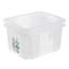 Set of 3  Stitch Turning Stacking Box with Lid - Clear-689889188