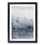 Splash in Abstract - Framed Print-55726557-55726558