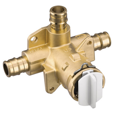 M-Pact Posi-Temp Pressure Balancing Valve