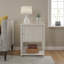 Alferetta 55.9cm Solid Wood Sideboard-1874909051