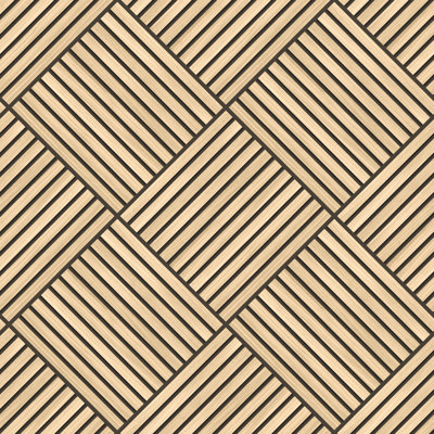Diamond Slat Small