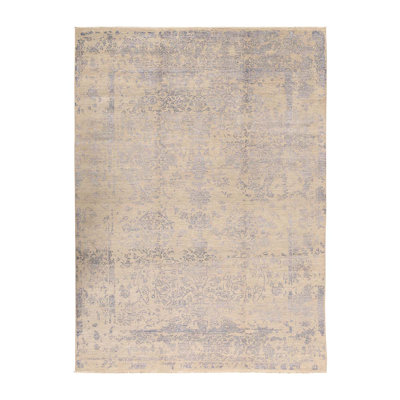 Wool Oriental Area Rug
