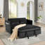 Canapé-lit convertible futon 3 en 1,-2044640075