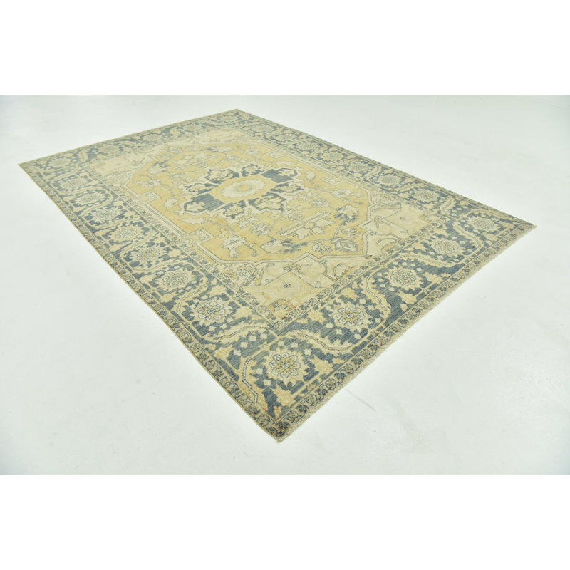 Olson Tan Rug