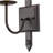 Primitive Candle Wall Light