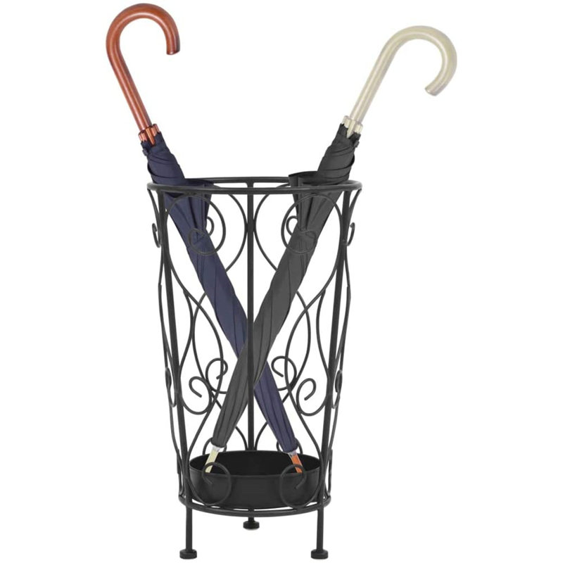 Metal Freestanding Umbrella Stand