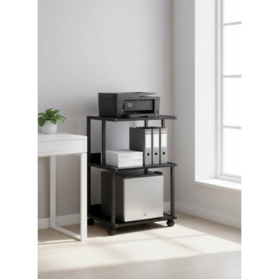 75cm H x 50cm W Printer Stand