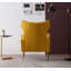 Fauteuil à oreilles Floreal de 27,5 po de large Floreal-980574849