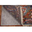 Tapis traditionnel indien à motif géométrique 3 x 6