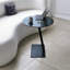 Table de bout avec tablette de plancher