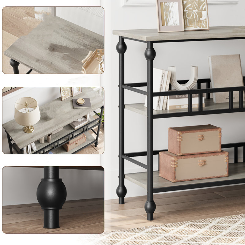 109.2cm Console Table