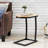 C Table, End Table