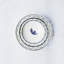 Blue Bird Bone China Appetizer Plate