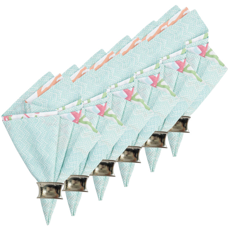 Serviette en coton 20 po Chea
