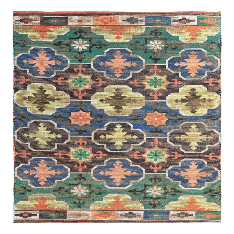Drift Kingery Rug, Square 7'10"