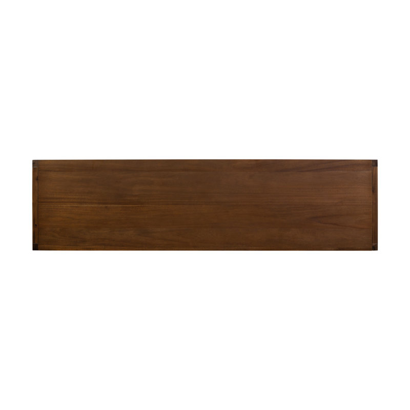 Sullivan 10 - Drawer Dresser, Brown