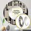 Miroir mural Eliut