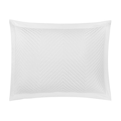 Eloise 100% Cotton Quilted Sham