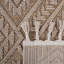 Tapis naturel / traditionnel d'intérieur / extérieur-406531278
