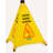 Pop-Up Caution Cone