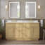 Meuble-lavabo double Beckett-132484165-132484167-132484171