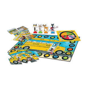 Briarpatch 4 Player Mini Desktop Games