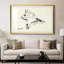 Le Chat, vers 1961 - Pablo Picasso - Estampe encadrée sur mesure-1763362953-1763362945-1763362964