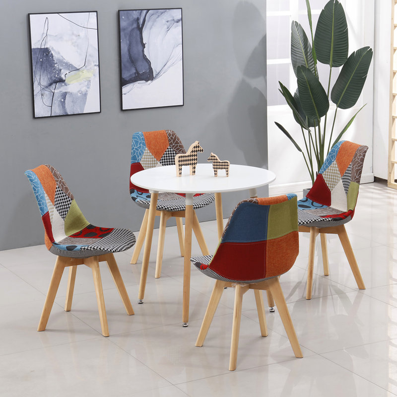 Ted 42.5cm H Fabric Upholstered Armchair