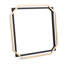 Miroir d'appoint mural Jakey