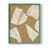 Green Single Picture Framed