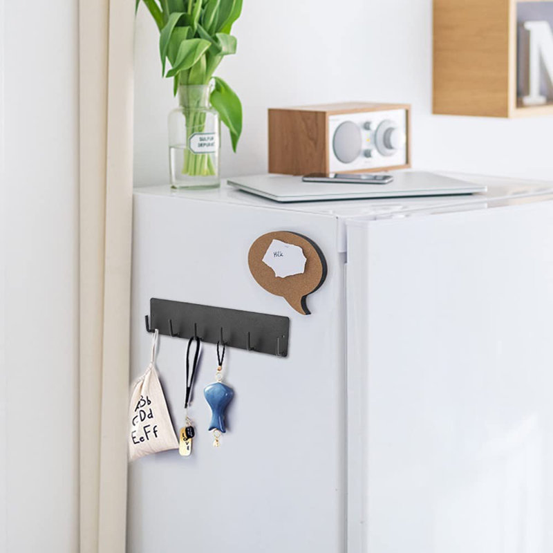 Magnetic Key Holder for Metal Front Door